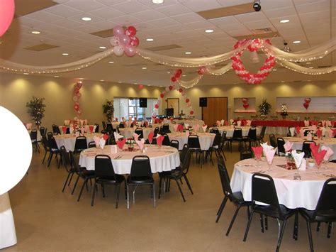 Hall Rental .